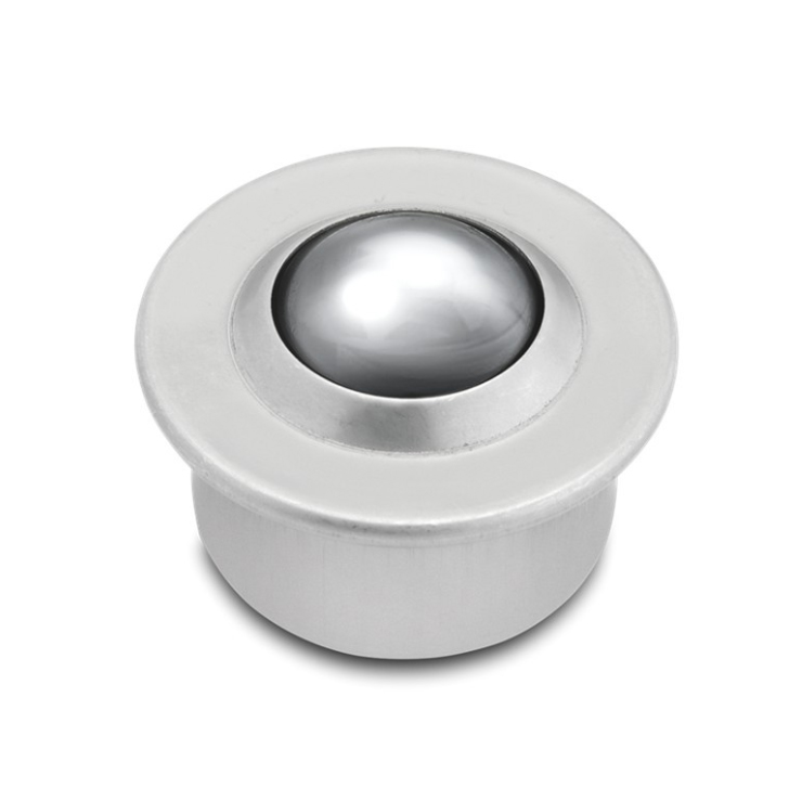 Kuglasti valjak sa Inox kuglicom 22mm