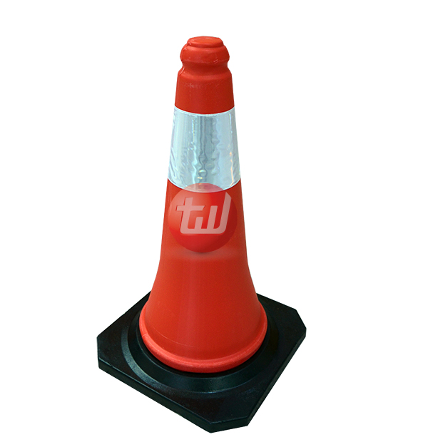 PE Saobraćajni čunj h: 50 cm  