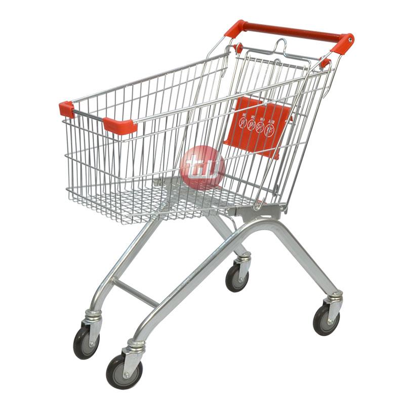 Potrošačka kolica za prodavnice 60 L