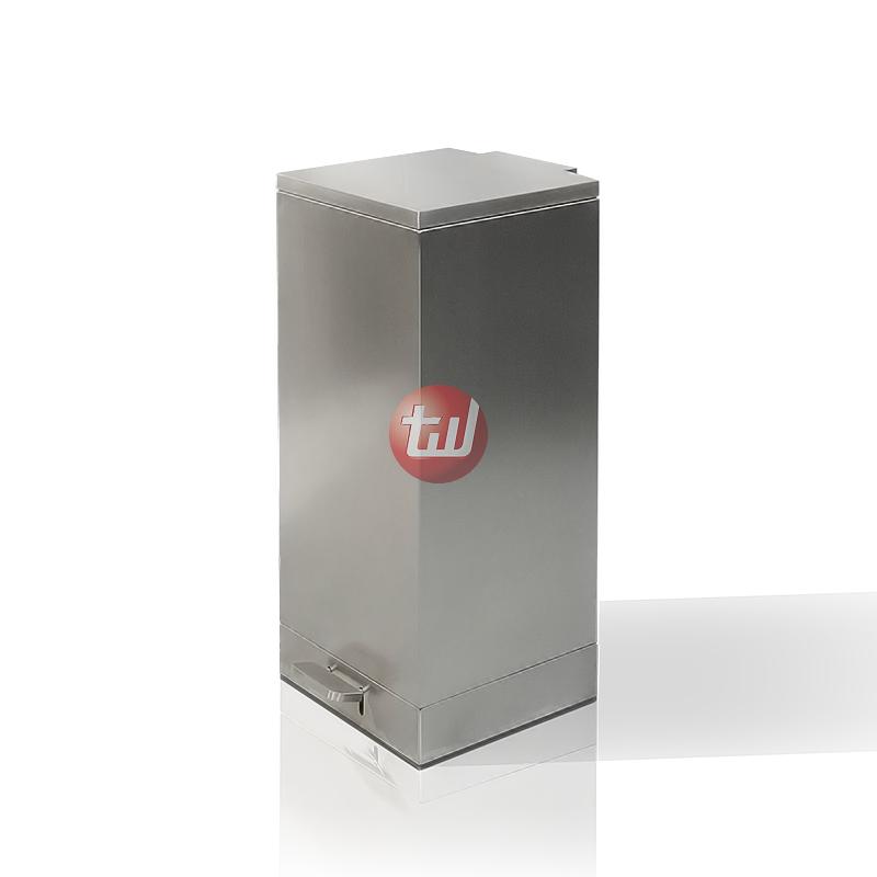Kanta za otpatke sa pedalom Inox 