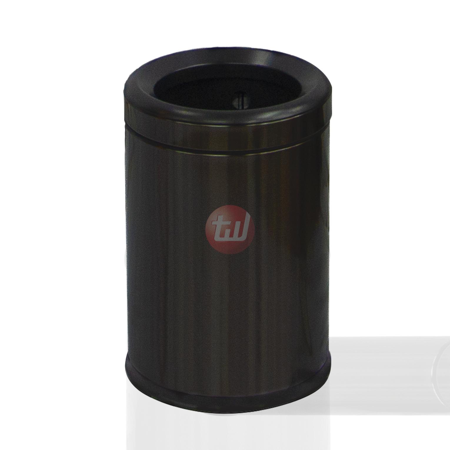 Kanta za otpatke 12L-Inox-Black