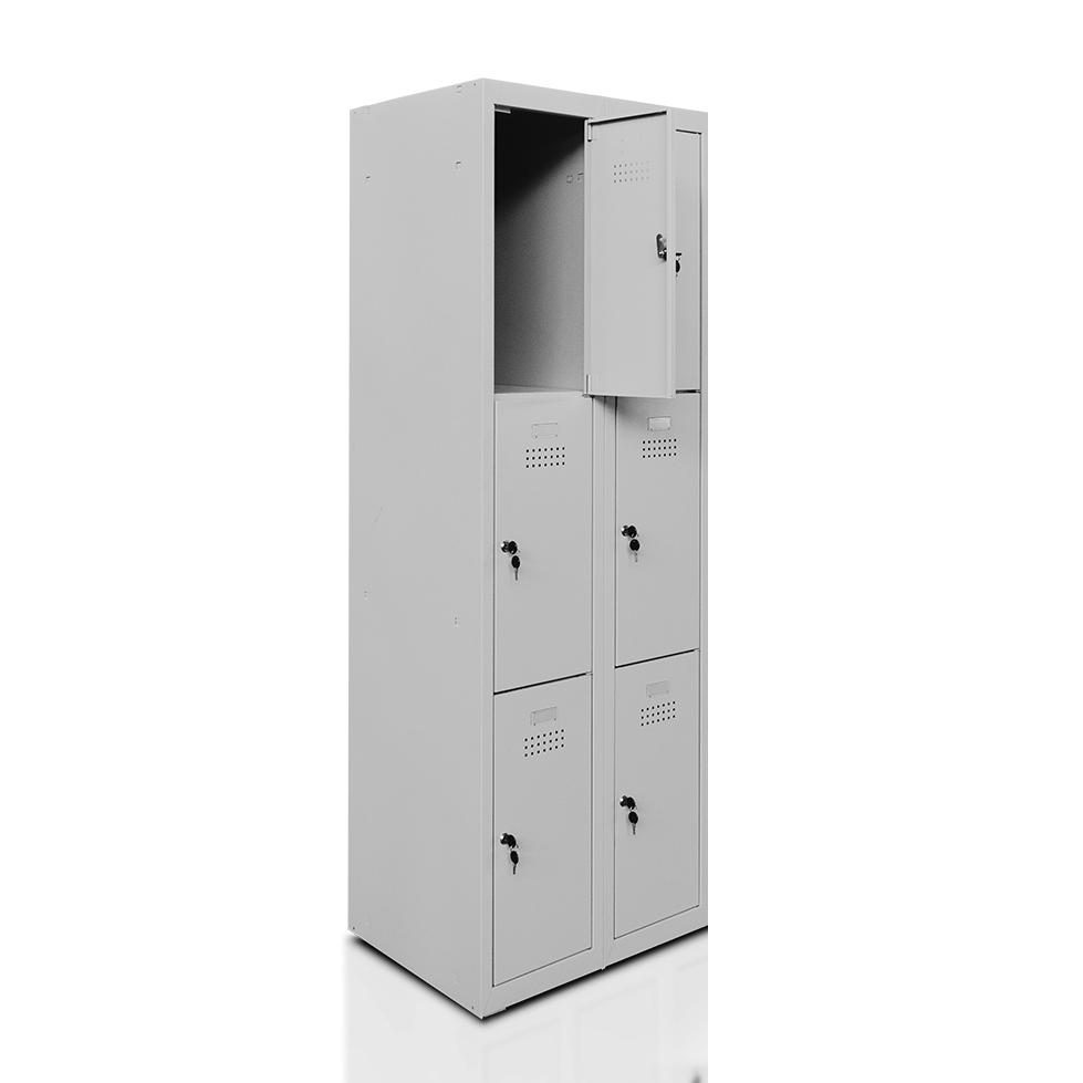 Metal Locker 3x2 6 Partition