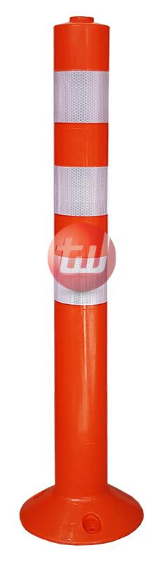Plastični PVC stubić fiksni 80 cm